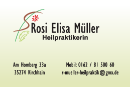 Logo der Rosi Elisa Müller