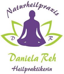 Logo der Heilpraktikerin Daniela Reh