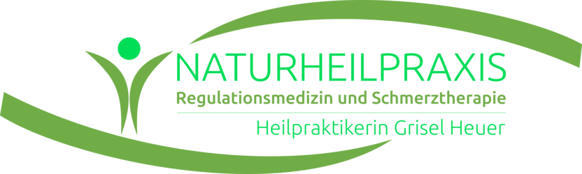 Logo der Naturheilkundepraxis für Regulationsmedizin und Schmerztherapie 