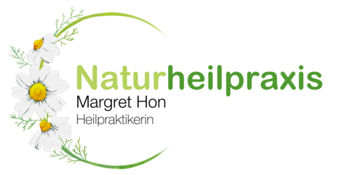 Logo der Naturheilpraxis Margret Hon